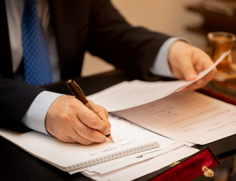 The Legal Process